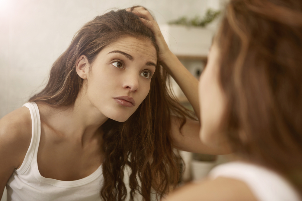 Die Pille für schöne Haut und Haare?