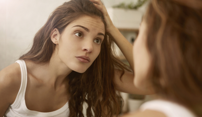 Die Pille für schöne Haut und Haare?