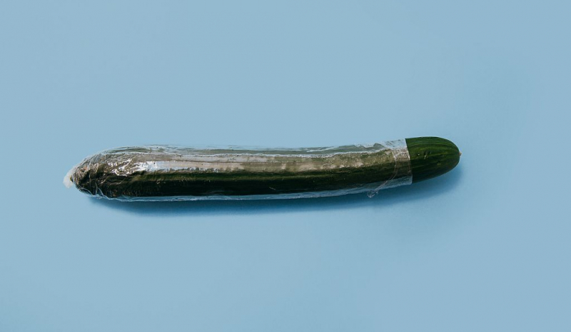 Kondom Anwendung