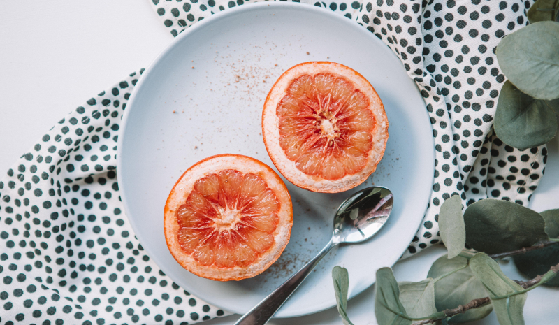 Grapefruit und Pille: Die Wechselwirkung